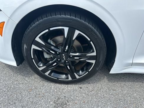 Used 2022 Kia K5 GT-Line w/ GT-Line Awd Premium Package image 5