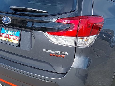 Certified 2024 Subaru Forester Sport AWD/4WD image 35