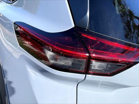 New 2026 Nissan Rogue SV image 14