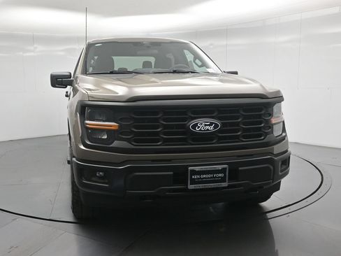 New 2026 Ford F150 STX w/ Equipment Group 201A FX4 AWD/4WD image 52