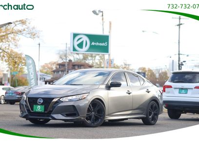 Used 2020 Nissan Sentra SR