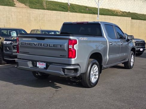 Used 2024 Chevrolet Silverado 1500 RST w/ Protection Package AWD/4WD image 6