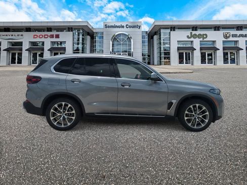 Used 2024 BMW X5 xDrive40i AWD/4WD image 9