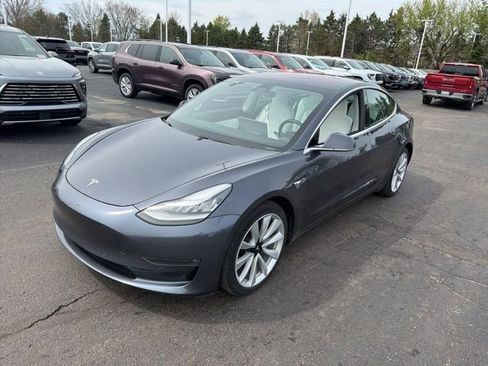 Used 2018 Tesla Model 3 Performance AWD/4WD image 5