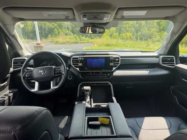 Used 2023 Toyota Tundra SR5 w/ SR5 Premium Package AWD/4WD image 17