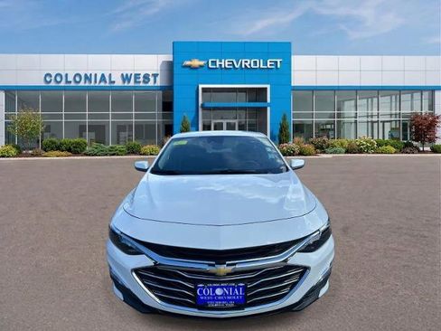 Used 2023 Chevrolet Malibu LS w/ Driver Confidence Package FWD image 16