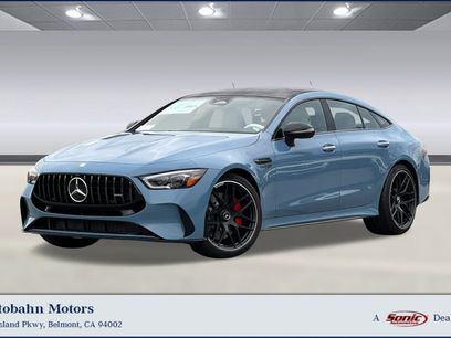 New 2026 Mercedes-Benz AMG GT 63