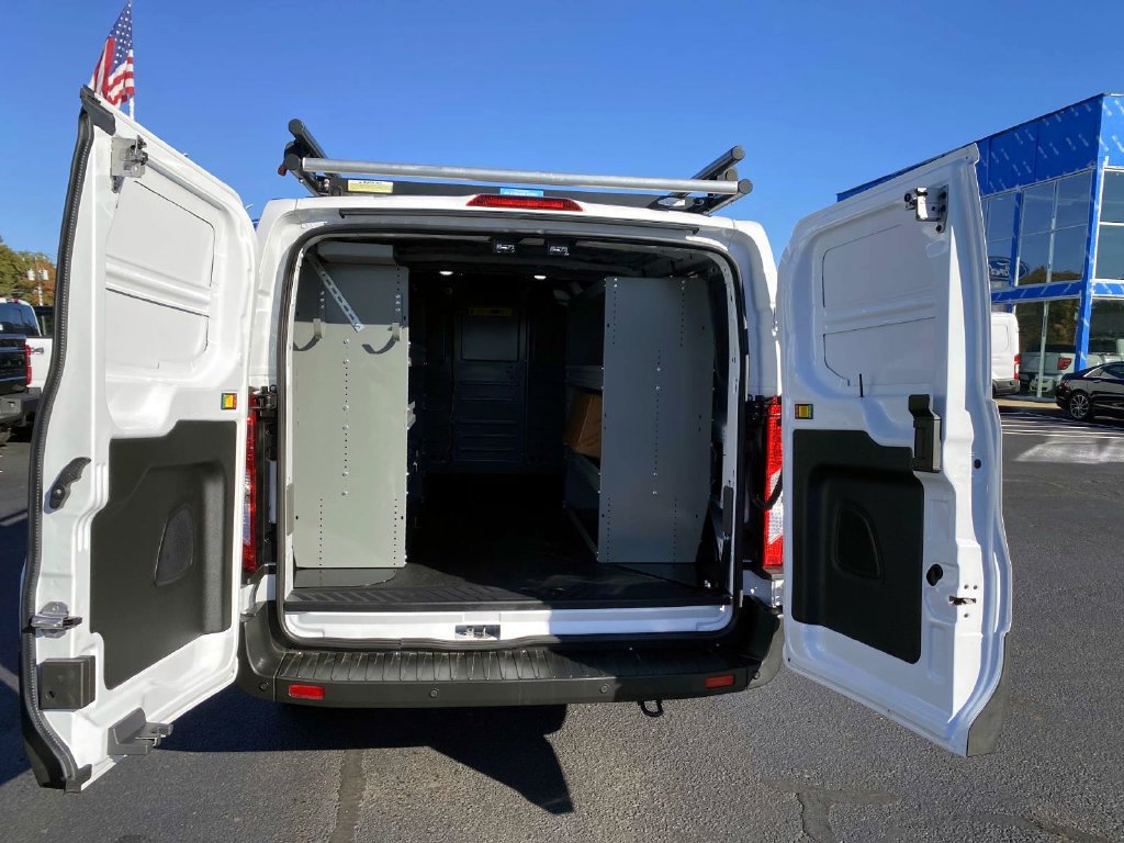 Used 2024 Ford E-Transit Low Roof RWD image 5