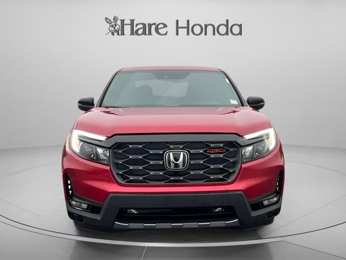 New 2026 Honda Ridgeline TrailSport+ image 8