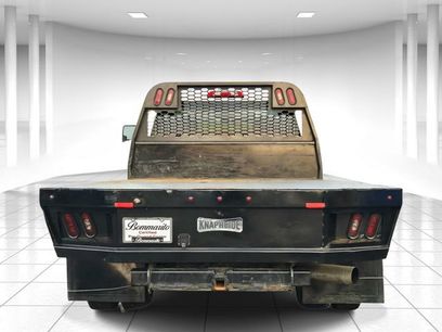 Used 2020 GMC Sierra 3500 4x4 Regular Cab w/ Convenience Package