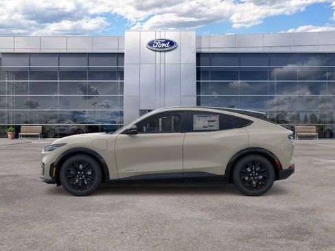 New 2026 Ford Mustang Mach-E Premium w/ Sport Appearance Package AWD/4WD image 3