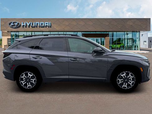 New 2026 Hyundai Tucson XRT image 9