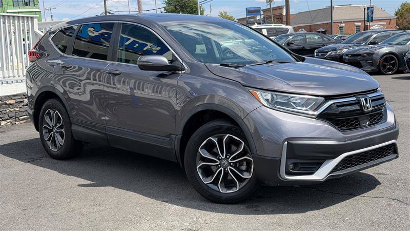 Used 2020 Honda CR-V EX-L image 6