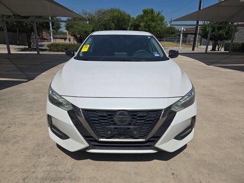 Used 2021 Nissan Sentra SR FWD image 8
