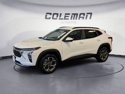 New 2026 Chevrolet Trax LT w/ Driver Confidence Package