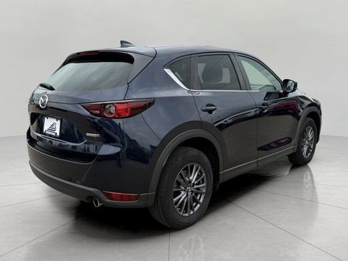 Used 2020 MAZDA CX-5 Touring AWD/4WD image 13