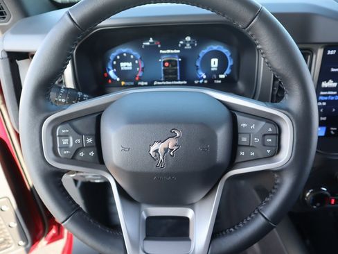 New 2025 Ford Bronco Big Bend image 3