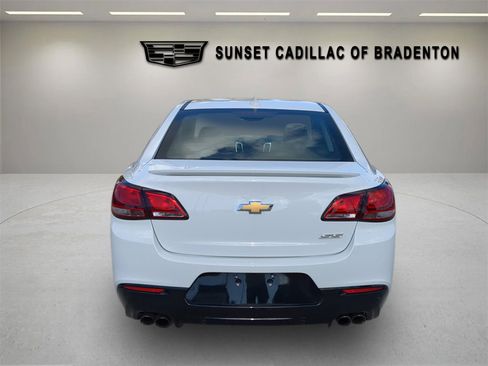 Used 2017 Chevrolet SS image 5