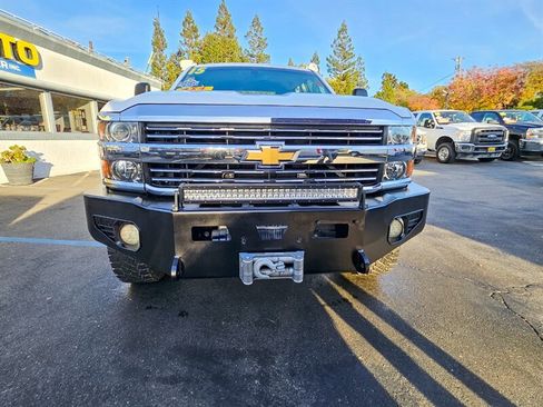 Used 2015 Chevrolet Silverado 2500 W/T image 13