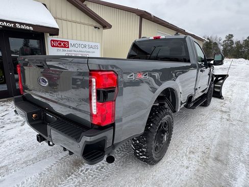 Used 2025 Ford F350 XL w/ STX Appearance Package image 3