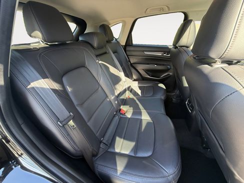 Certified 2022 MAZDA CX-5 AWD 2.5 S w/ Premium Package image 18
