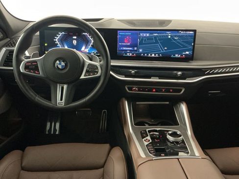 Certified 2025 BMW X6 M60i image 9