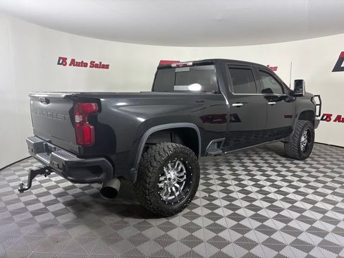 Used 2020 Chevrolet Silverado 2500 High Country w/ Z71 Off-Road Package AWD/4WD image 7