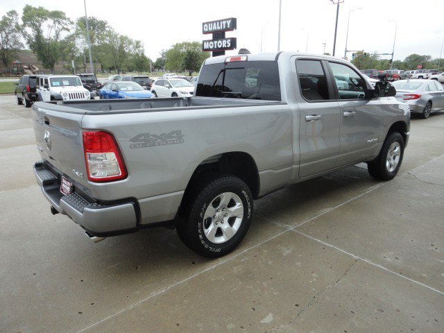 Used 2021 RAM 1500 Big Horn AWD/4WD image 15