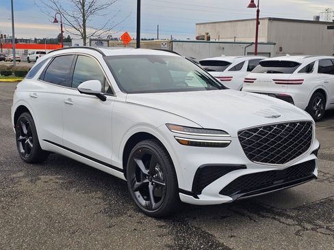 New 2026 Genesis GV70 3.5T Sport Prestige image 3