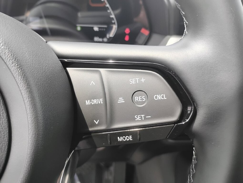 New 2026 MAZDA CX-5 Select AWD/4WD image 22