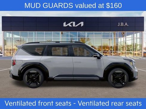 New 2026 Kia EV9 GT-Line AWD/4WD image 9