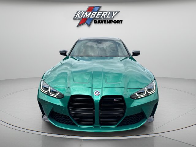 Certified 2022 BMW M3 Competition w/ Executive Package AWD/4WD image 8