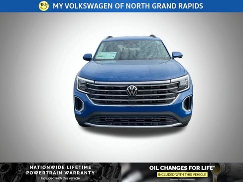 New 2026 Volkswagen Atlas SE AWD/4WD image 2
