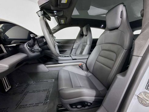 Certified 2024 Porsche Taycan Turbo S image 5