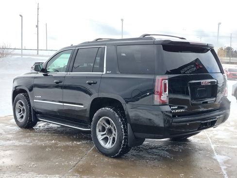 Used 2015 GMC Yukon SLT w/ Open Road Package image 7