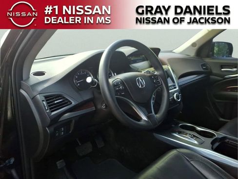 Used 2016 Acura MDX FWD image 11