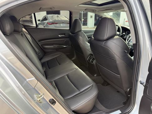 Used 2020 Acura TLX w/ Technology Package image 11