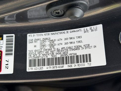 Used 2023 Toyota Tacoma TRD Pro image 26