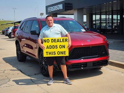 New 2026 Buick Enclave Sport Touring w/ Super Cruise Package