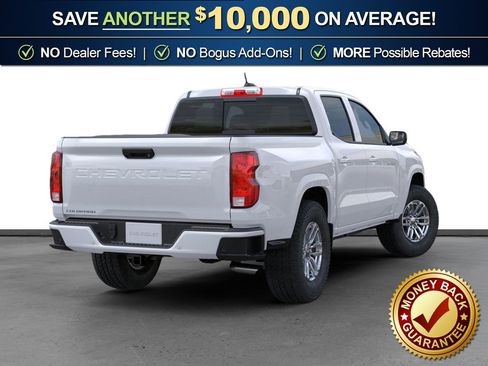 New 2026 Chevrolet Colorado LT w/ Advanced Trailering Package image 5
