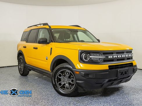 Used 2022 Ford Bronco Sport Big Bend image 1
