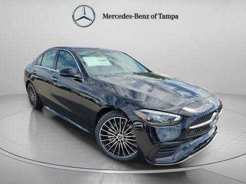 Certified 2026 Mercedes-Benz C 300 Sedan image 5