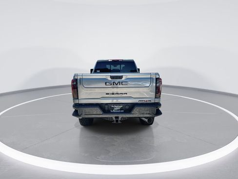 New 2026 GMC Sierra 2500 AT4X w/ LPO, Black Badging Package AWD/4WD image 7