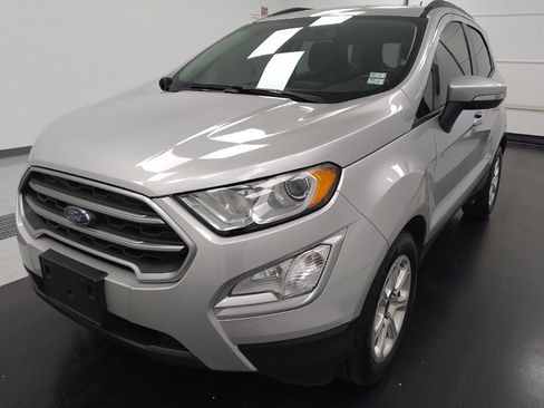 Used 2018 Ford EcoSport SE FWD image 15