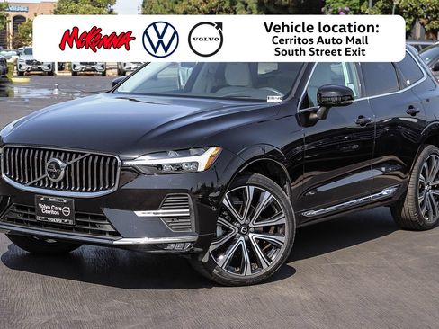 Used 2023 Volvo XC60 B5 Ultimate w/ Climate Package FWD image 1