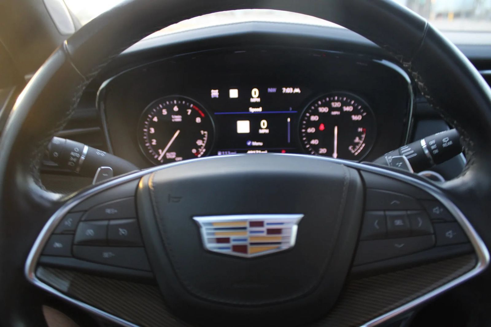 Used 2021 Cadillac XT5 Sportv w/ Platinum Package AWD/4WD image 29