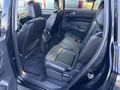 Used 2019 Volkswagen Atlas SE AWD/4WD image 14