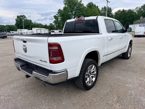 Used 2022 RAM 1500 Limited w/ Off-Road Group AWD/4WD image 7