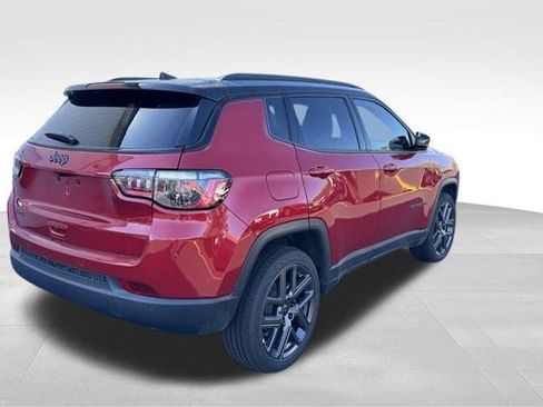 New 2026 Jeep Compass Limited image 32