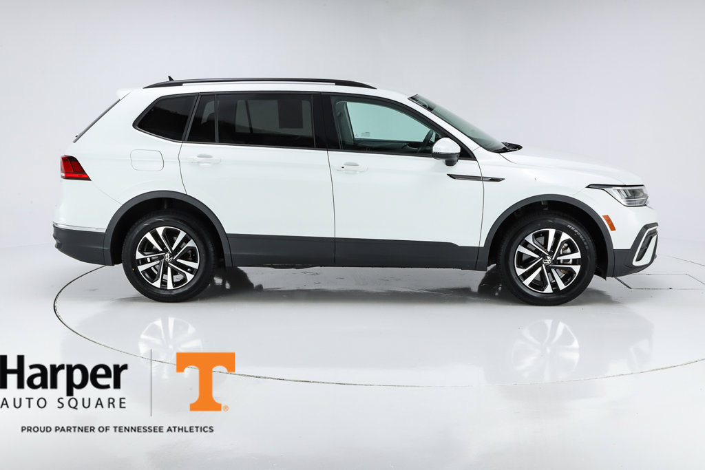 New 2023 Volkswagen Tiguan S AWD/4WD image 47